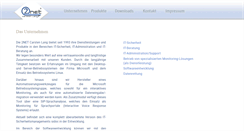 Desktop Screenshot of 2net.de